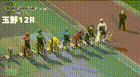 2025年3月24日四日市競輪12Rレース映像