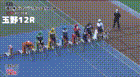 2025年4月18日玉野競輪12Rレース映像