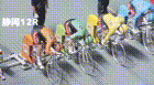 2025年7月13日静岡競輪12Rレース映像