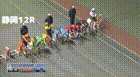 2025年12月22日静岡競輪12Rレース映像